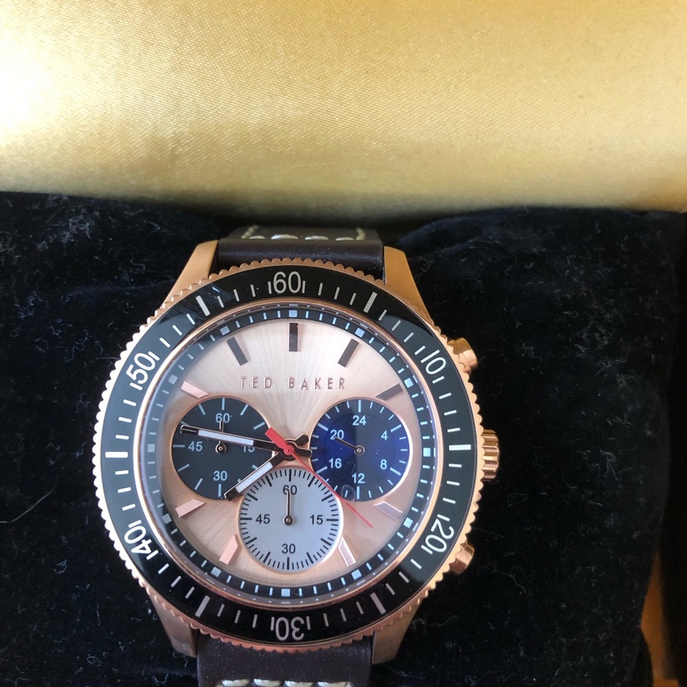 Ted Baker Mens Watch